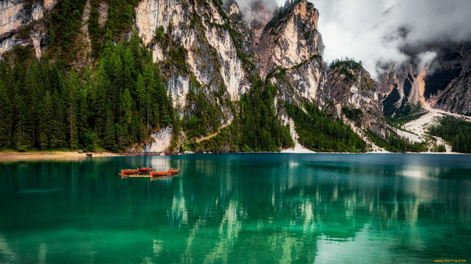 lake braies, , ,  , lake, braies